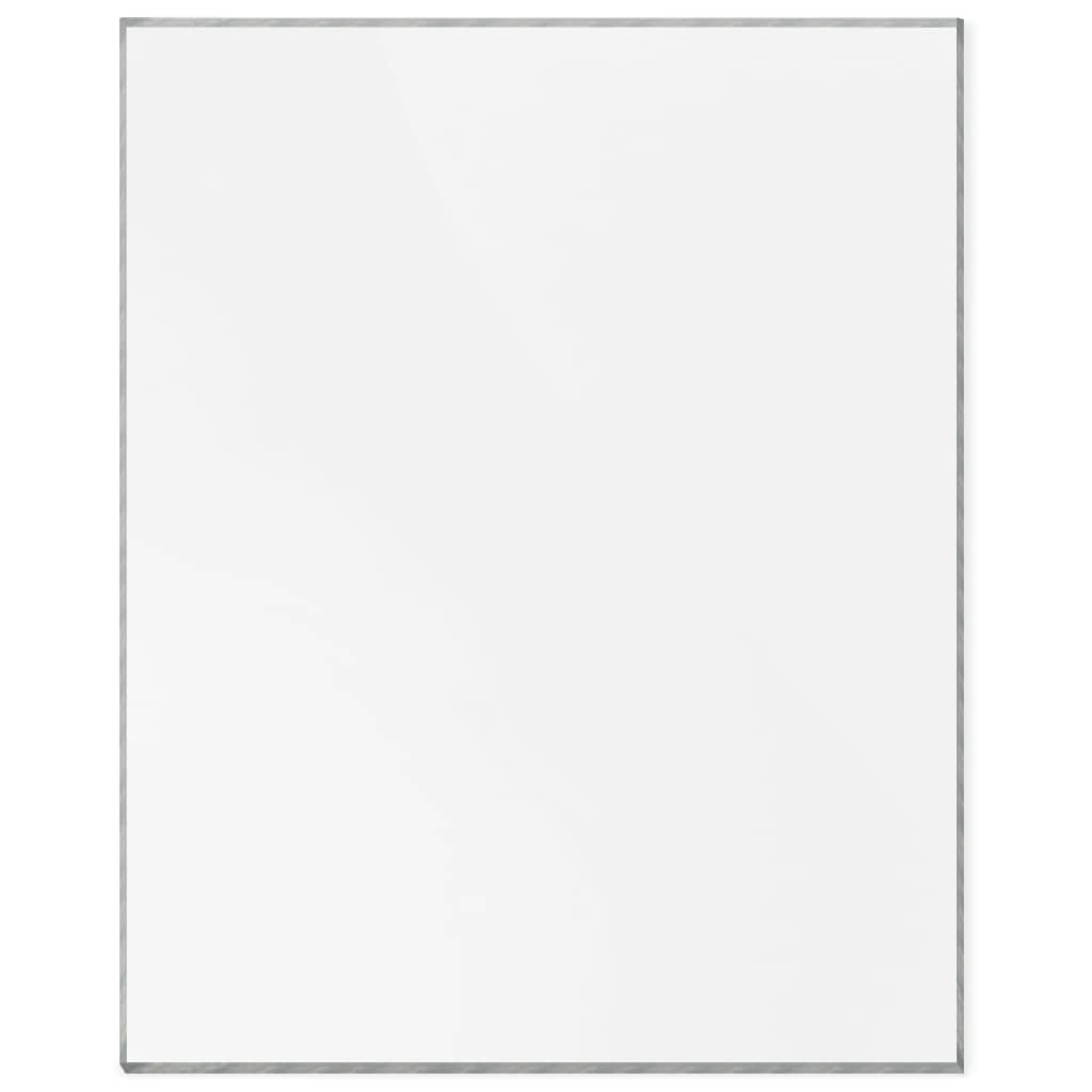 Clear Acrylic Glass Sheets 5 pcs 40x60 cm 5 mm
